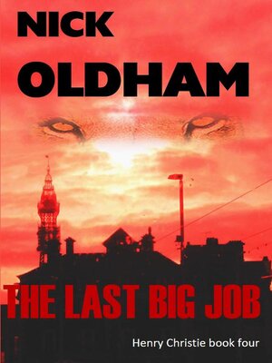 cover image of The Last Big Job